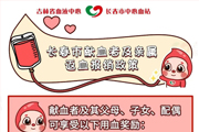 长春市献血者及亲属返血报销政策