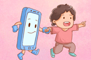 咋能让娃放下手机？学会这4招，比吼100遍都管用！